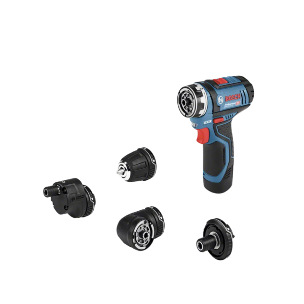 Bosch Cordless GSR 12V-15 FC Professional